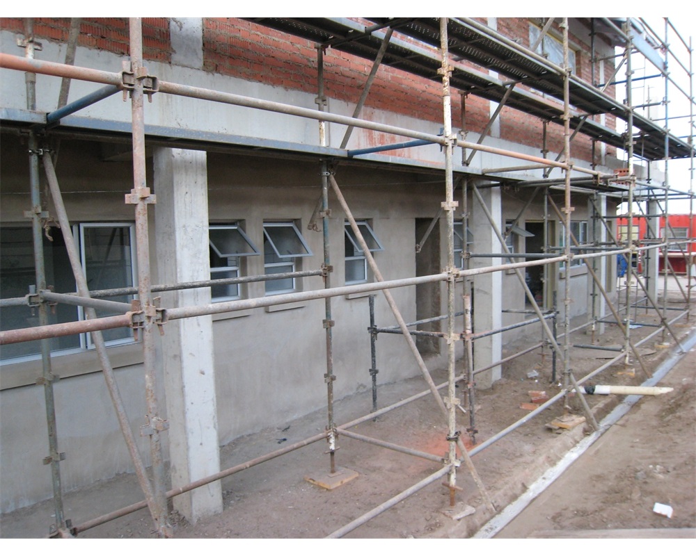 Plastering